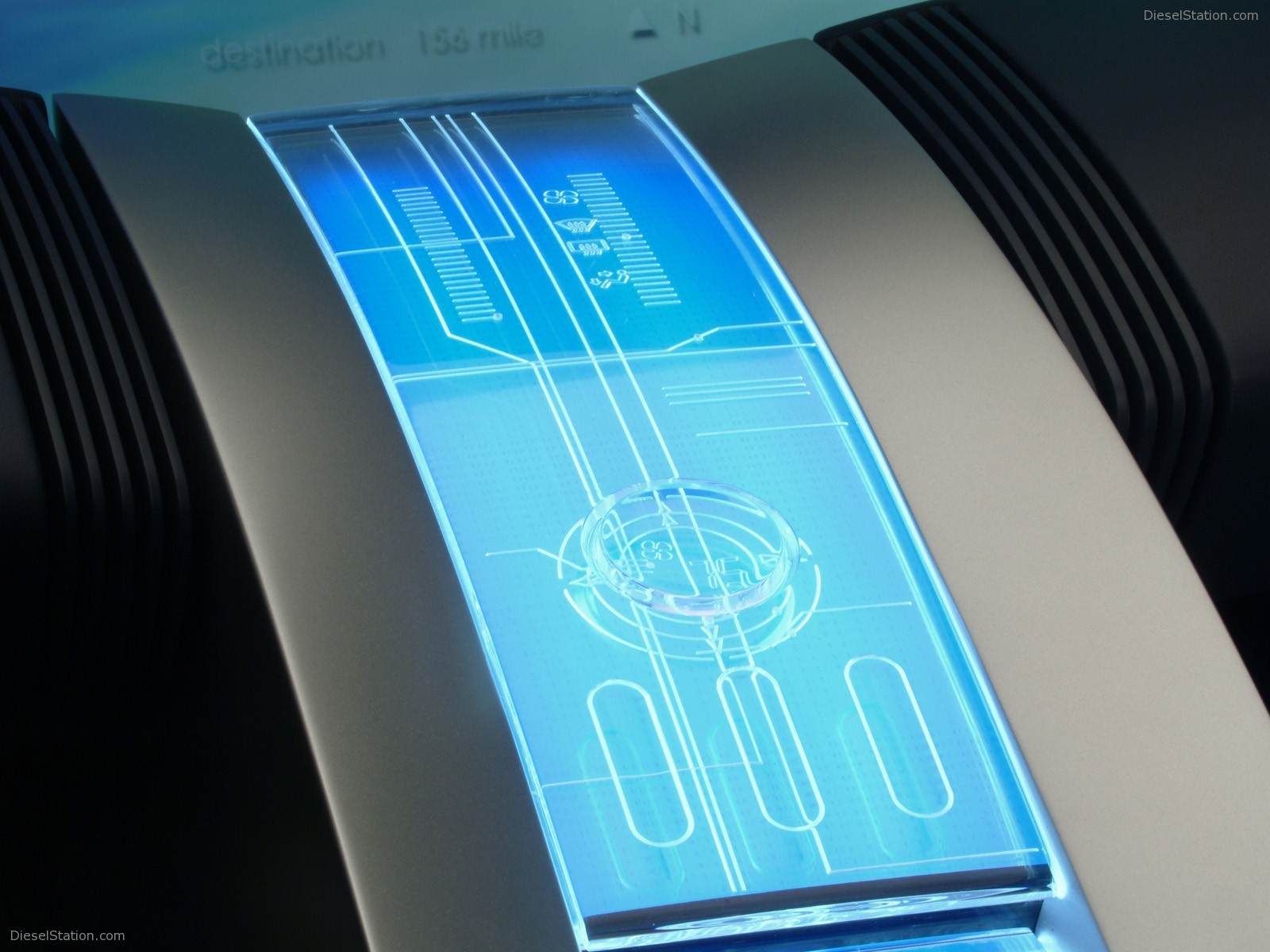 Lexus LF-C Concept